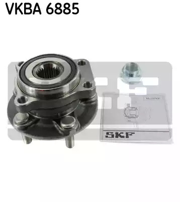 Комплект подшипника SKF VKBA 6885
